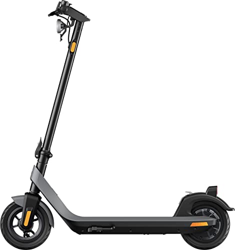 NIU KQi2 Electric Scooter for Adults - 300W Power, Upto 25 Miles Long Range
