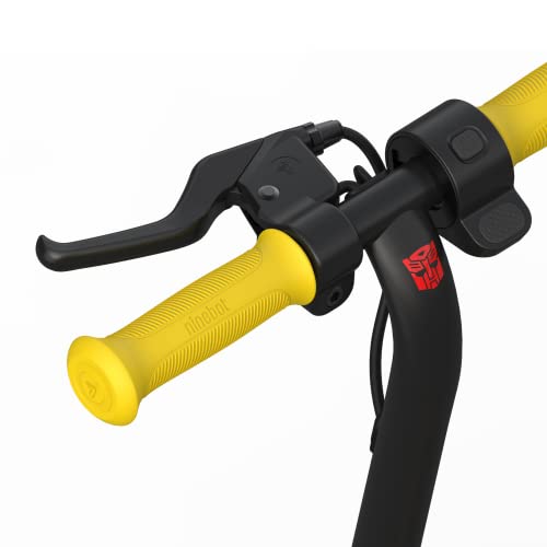 Segway Transformer C8 Kids Electric KickScooter Bumblebee Limited Edition-180W Motor