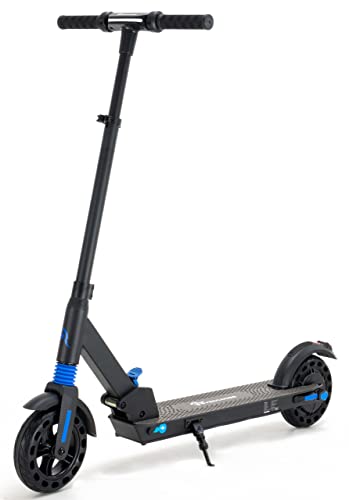 EVERCROSS Electric Scooter-8 inch Tires, Adult Folding Electric Scooter, Max Speed 15MPH