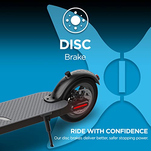 Hover-1 Journey Electric Folding Scooter | 14MPH, 16 Mile Range, 5HR Charge