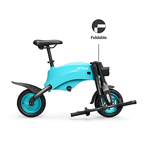 Jetson LX10 Folding Electric Ride-On - Includes Easy Folding Mechanism