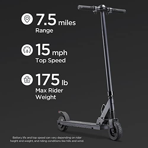 Schwinn Tone 3 Mens and Womens Electric Scooter, Fits Youth/Adult Riders Ages 13+