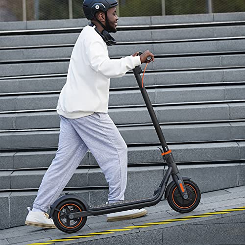 Segway Ninebot F40 Electric Kick Scooter, 350W Powerful Motor