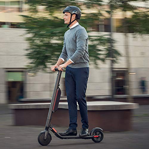 Segway Ninebot ES4 Electric Kick Scooter- 800W Motor, 28 Miles Range & 19MPH