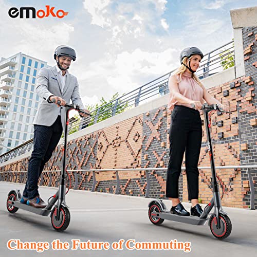 Electric Scooter Adults 18.5 MPH, 350w Electric Scooter with 17-22 Miles Range