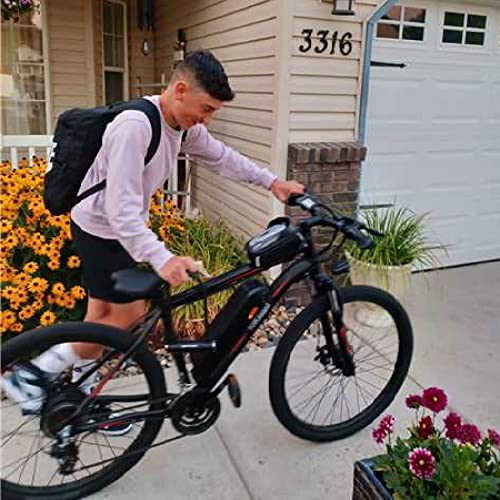 TotGuard Electric Bike, Bike for Adults, 26" Ebike 350W Adult Bicycles