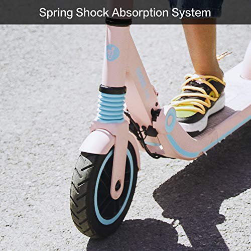 Segway Ninebot eKickScooter ZING E8 Kids Electric Kick Scooter for Boys and Girls