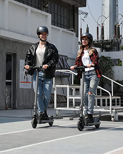 5TH WHEEL M1 Electric Scooter - 13.7 Miles Range & 15.5 MPH, 500W Peak Motor