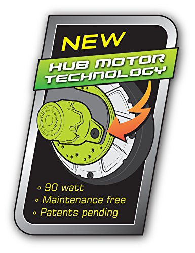 Razor 13111463 Power Core E90 Electric Scooter, Pink