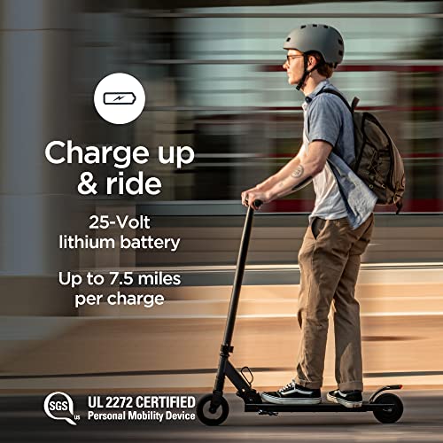 Schwinn Tone 3 Mens and Womens Electric Scooter, Fits Youth/Adult Riders Ages 13+